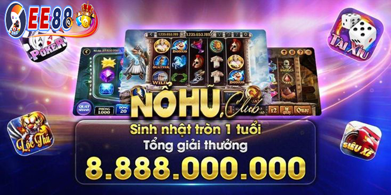 Định nghĩa game nổ hũ ee88